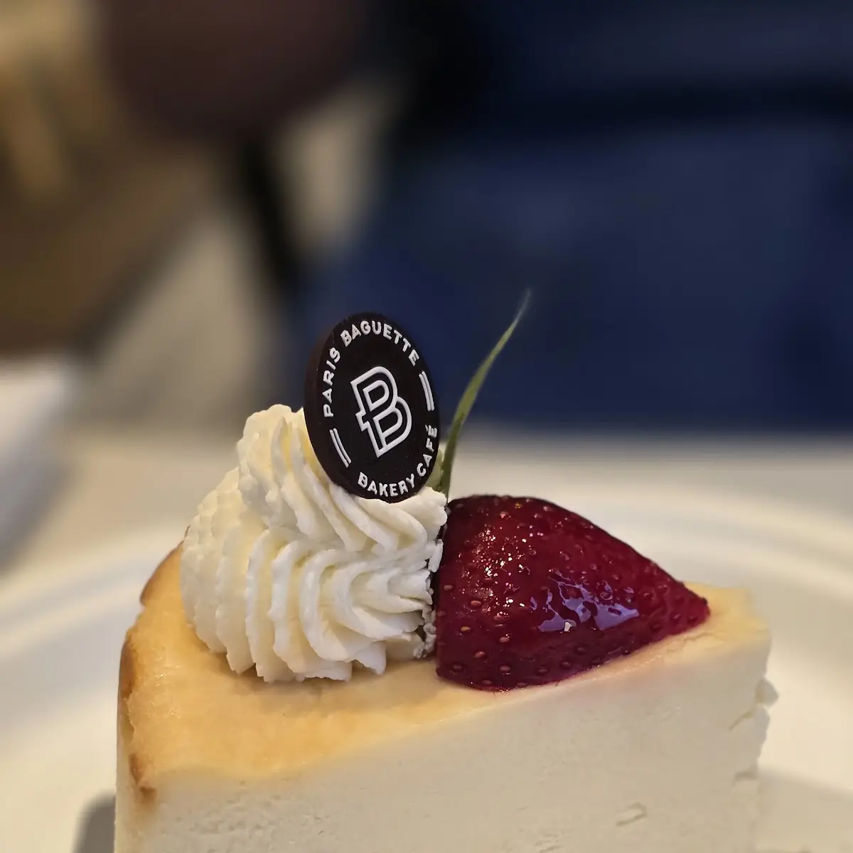 New York Cheesecake