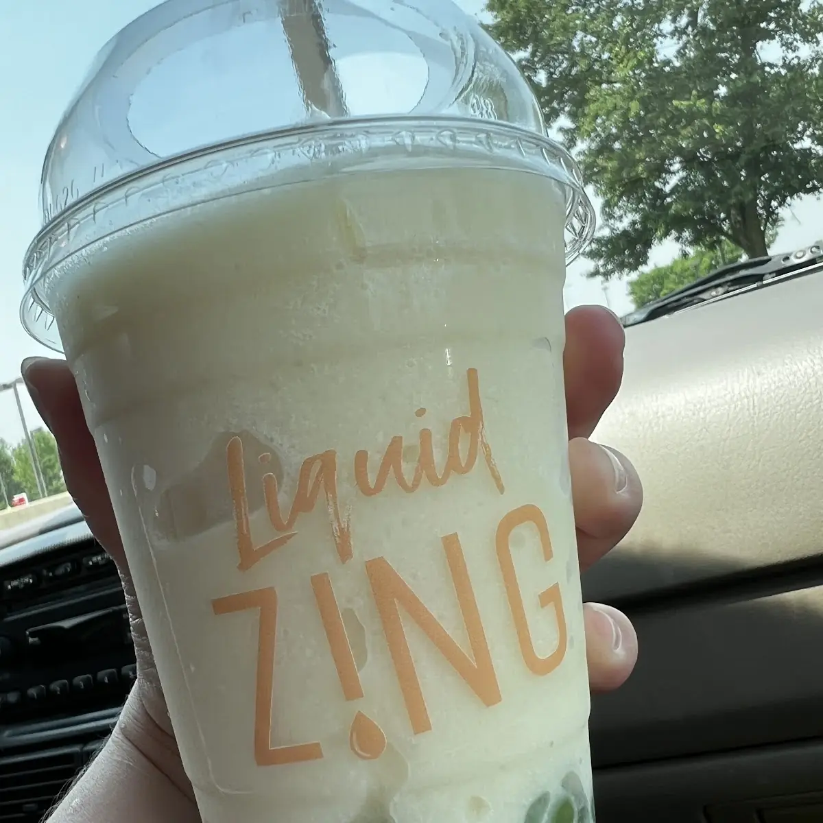 Pina Colada Smoothie