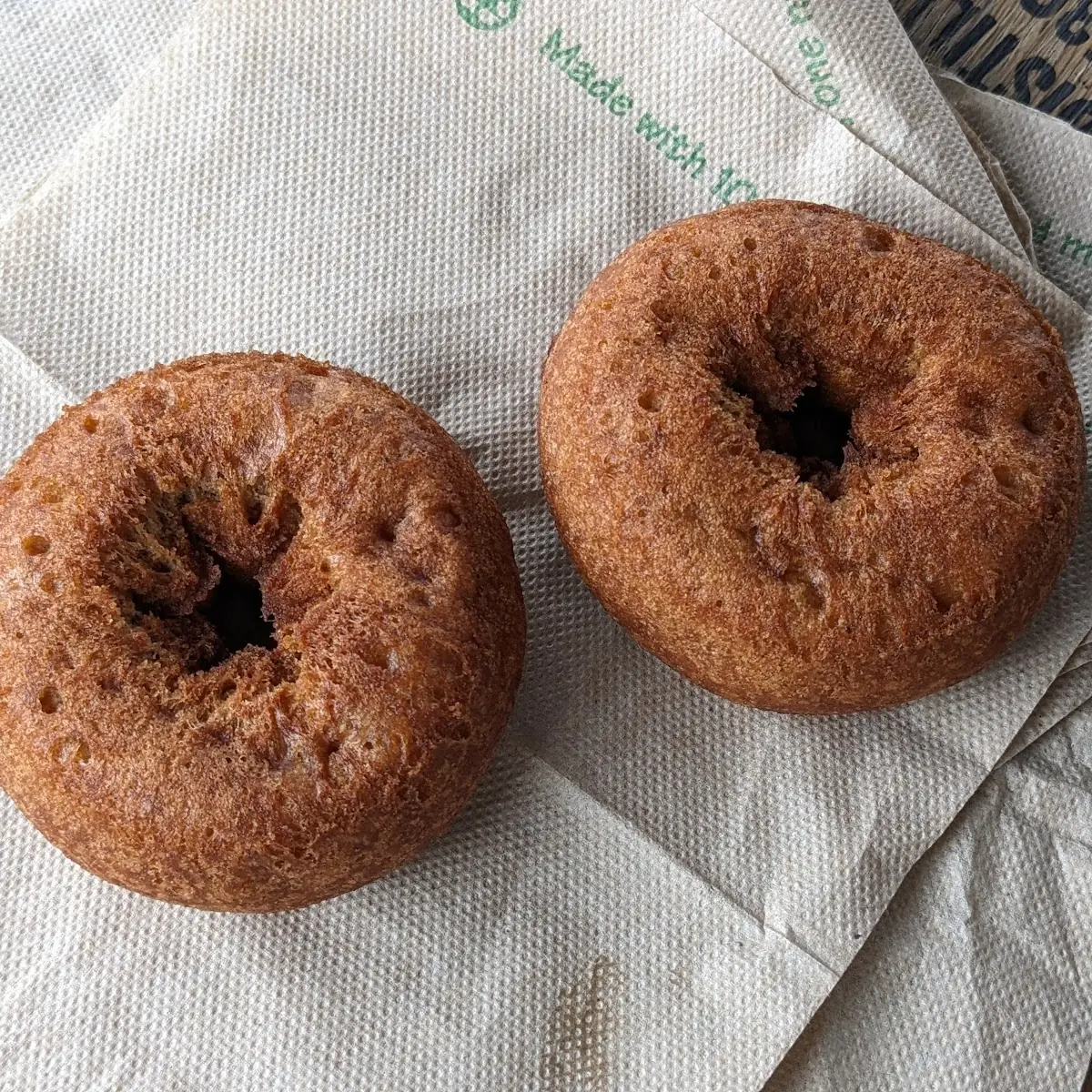 Apple Cider Donut
