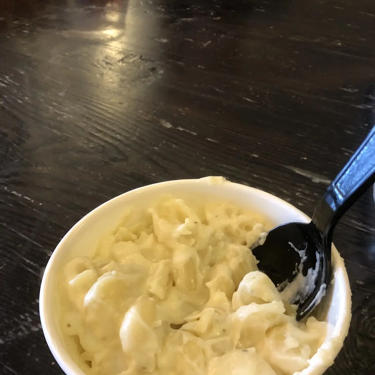 Mac and Cheese Bowl