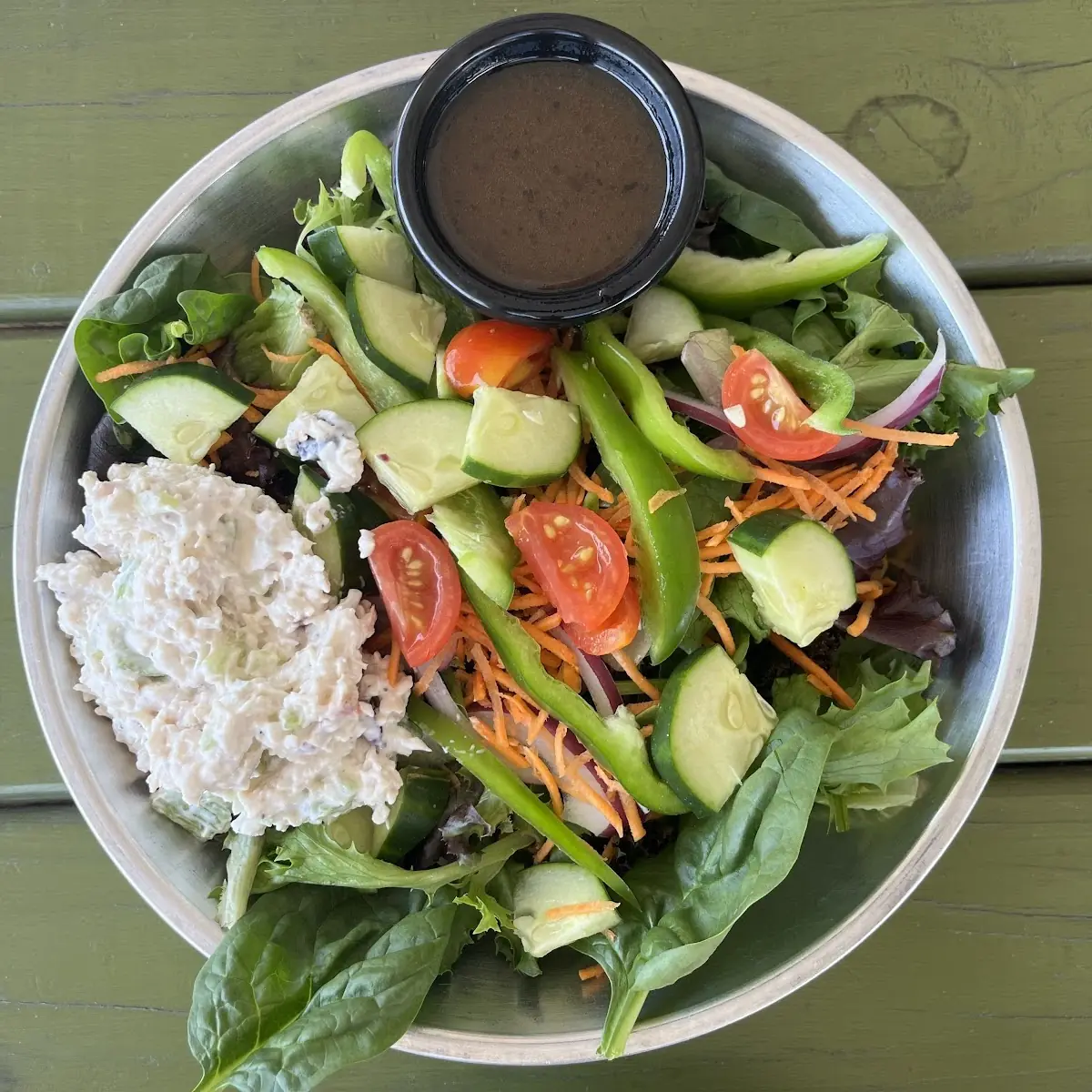 Side of Chicken Salad