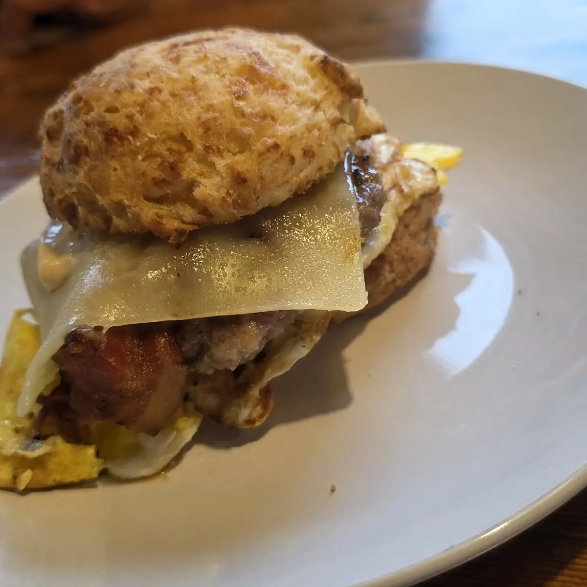 The Hollow Burger