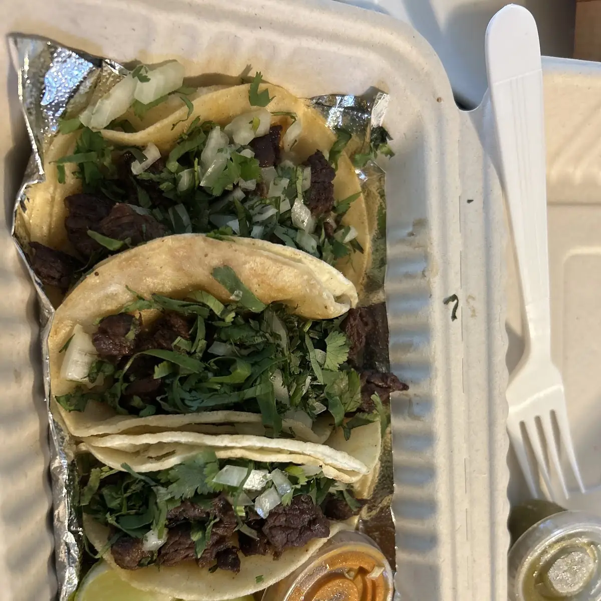 Taco Trio