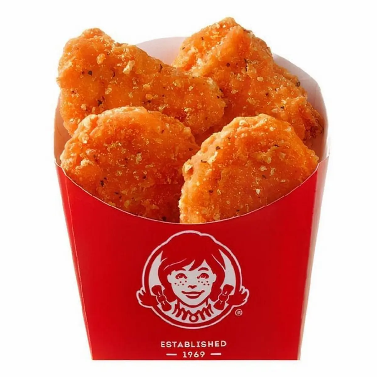 Spicy Chicken Nuggets