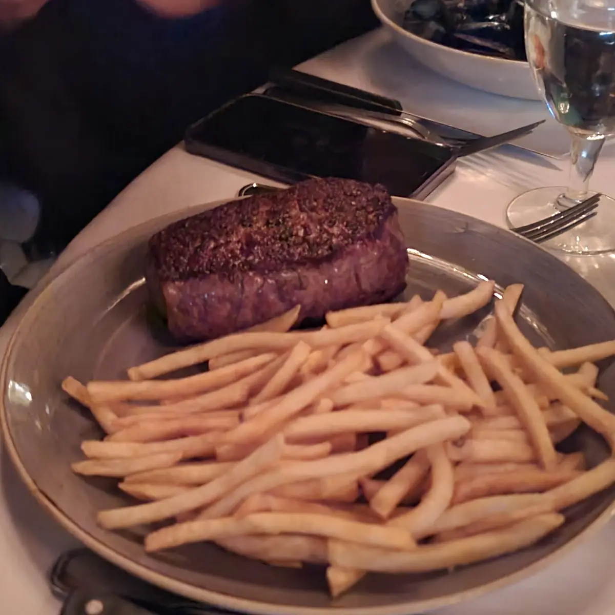 Steak Frites