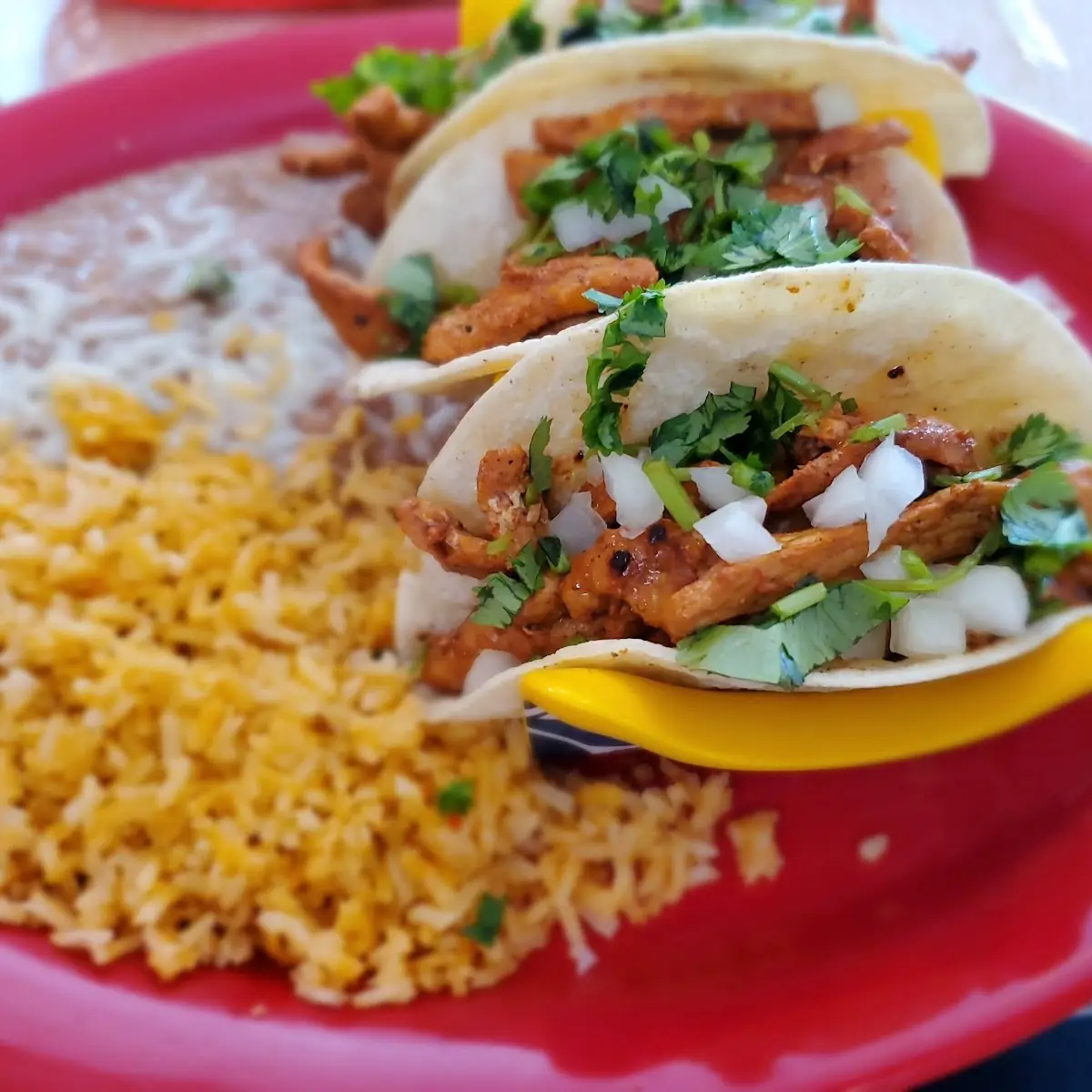 Street Tacos Meal
