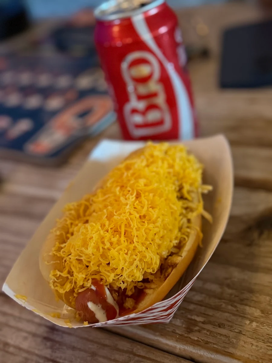 Chili Cheese