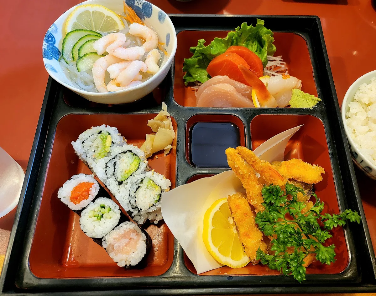 Sashimi Combo