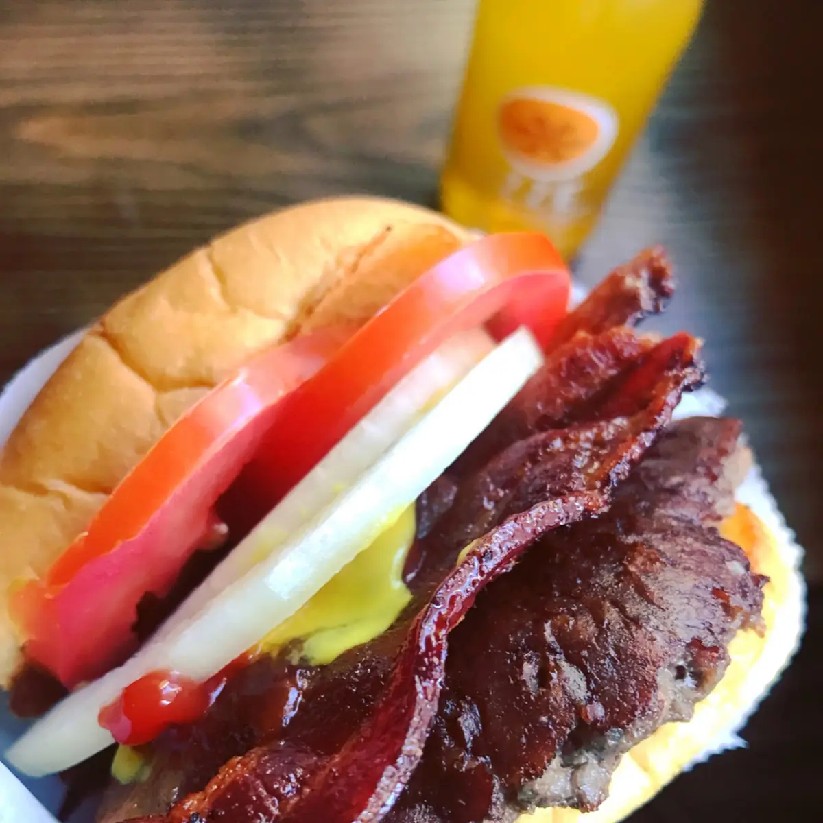 BBQ Bacon