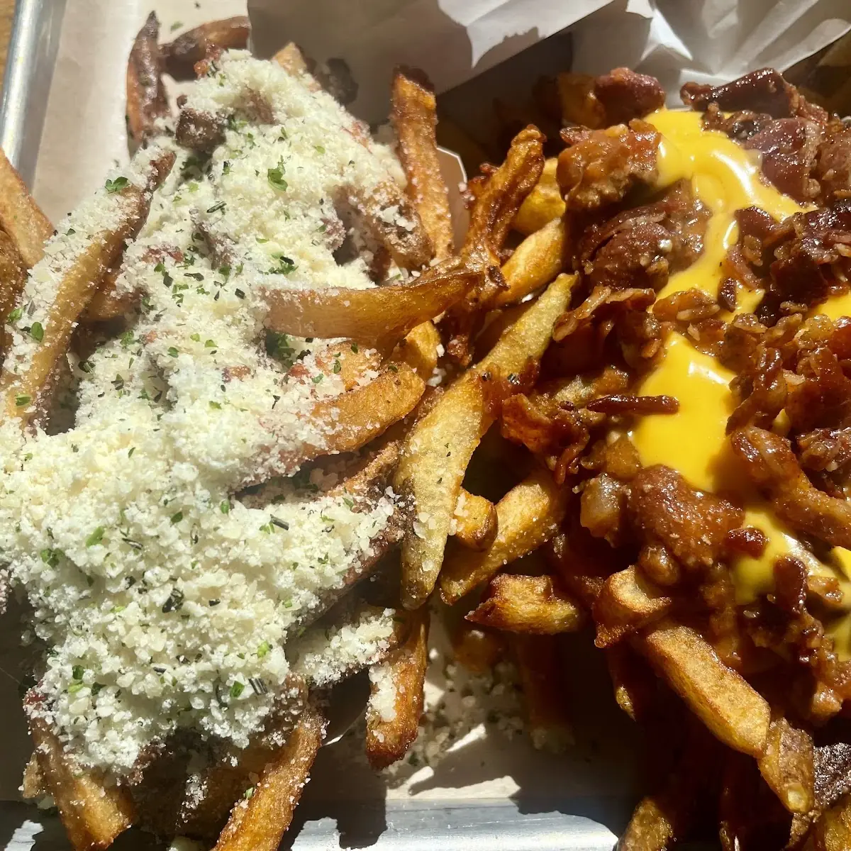 Loaded Fries