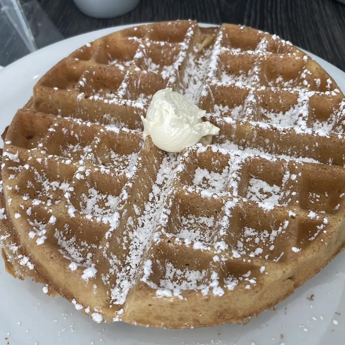 Belgian Waffle