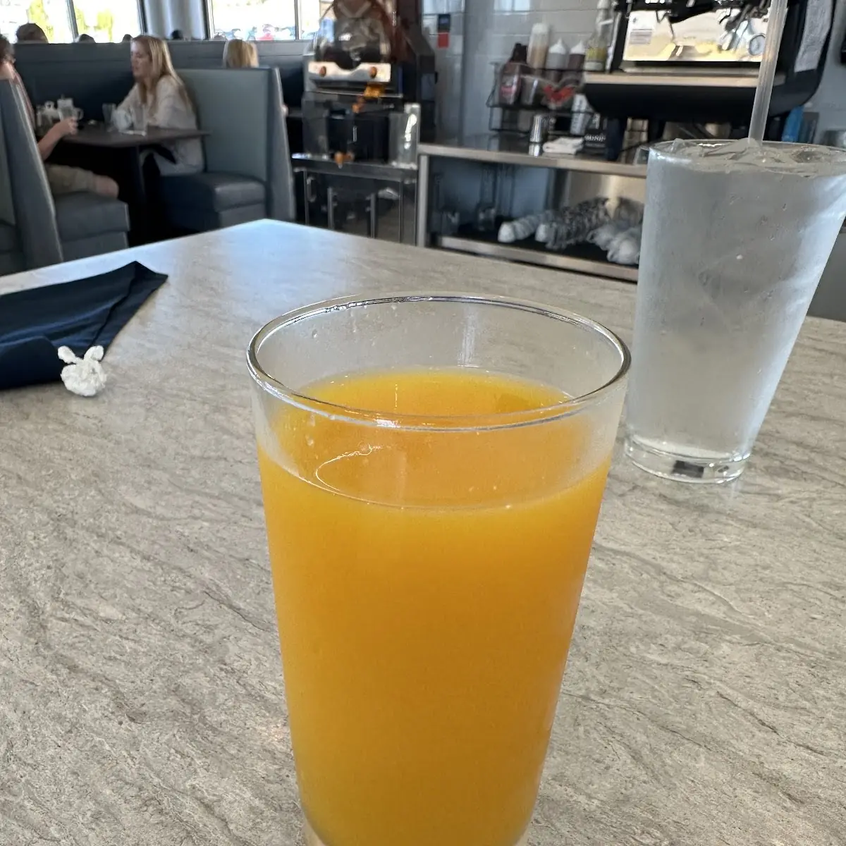 Freshly Squeezed OJ
