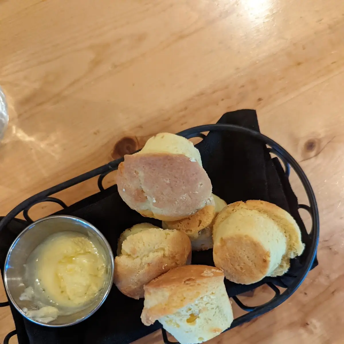 Buttermilk Biscuits
