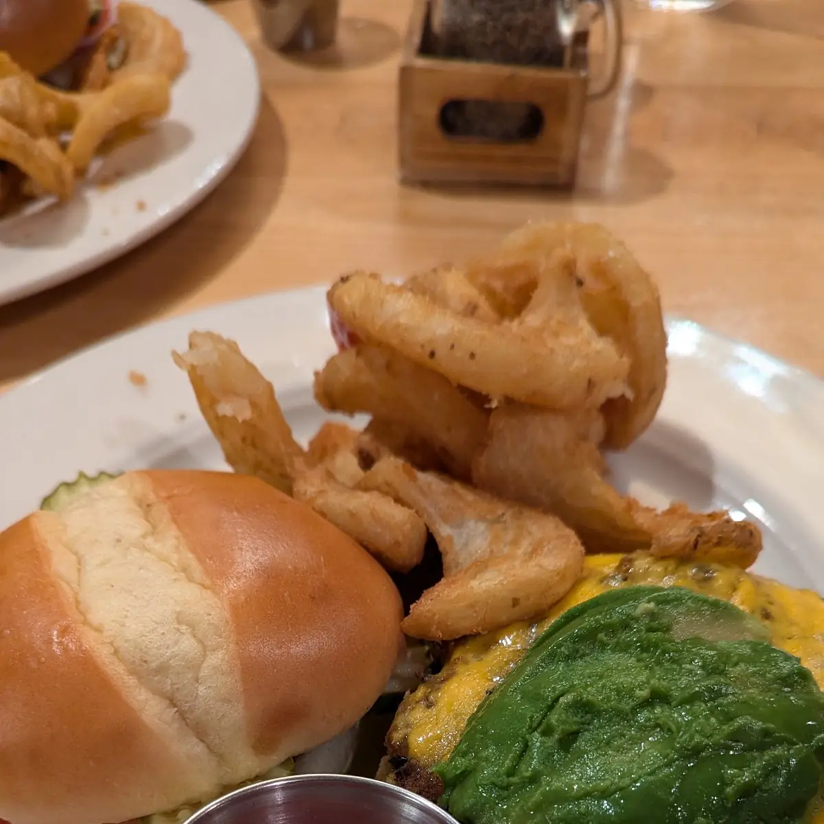 Veggie Burger