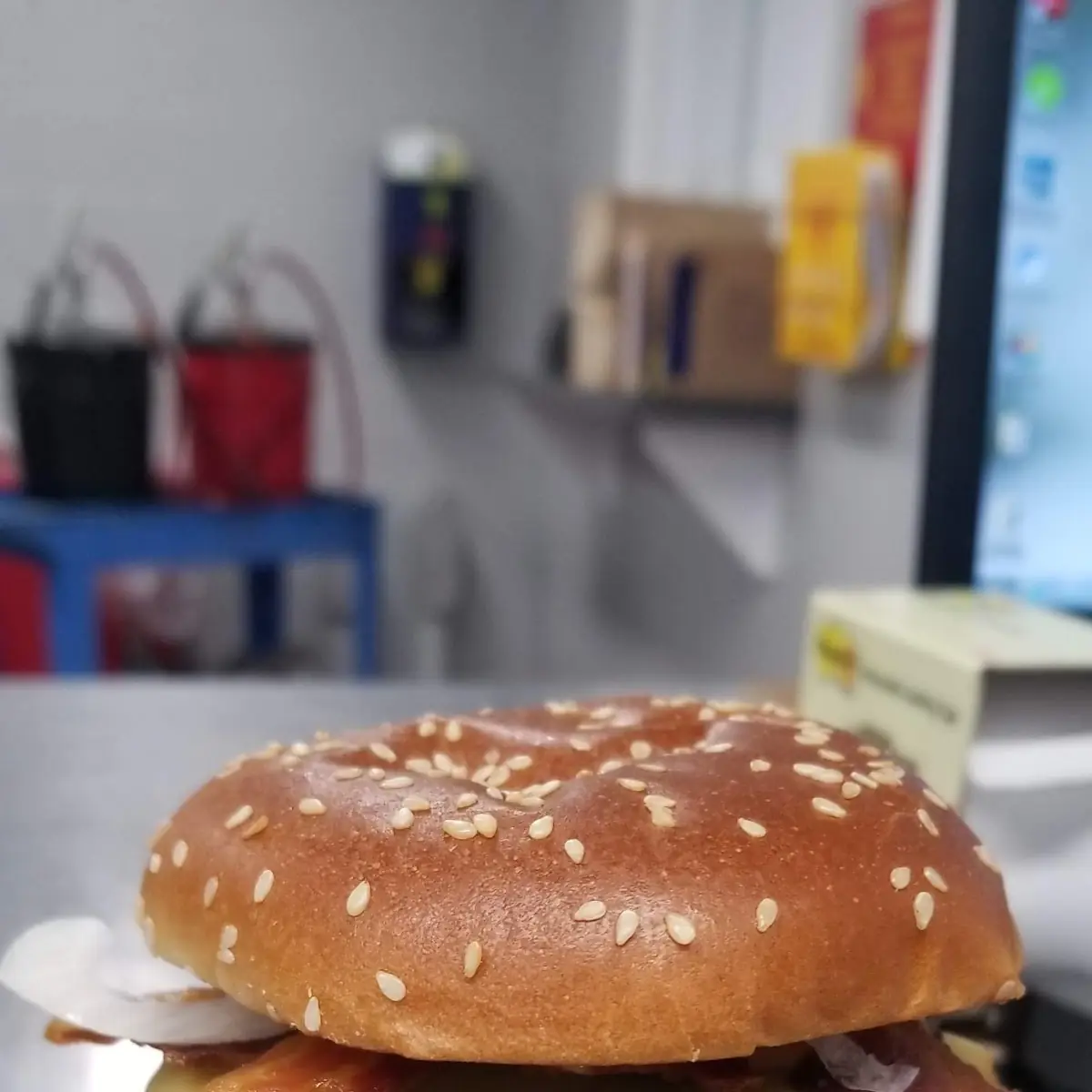 Double Quarter Pounder with Cheese