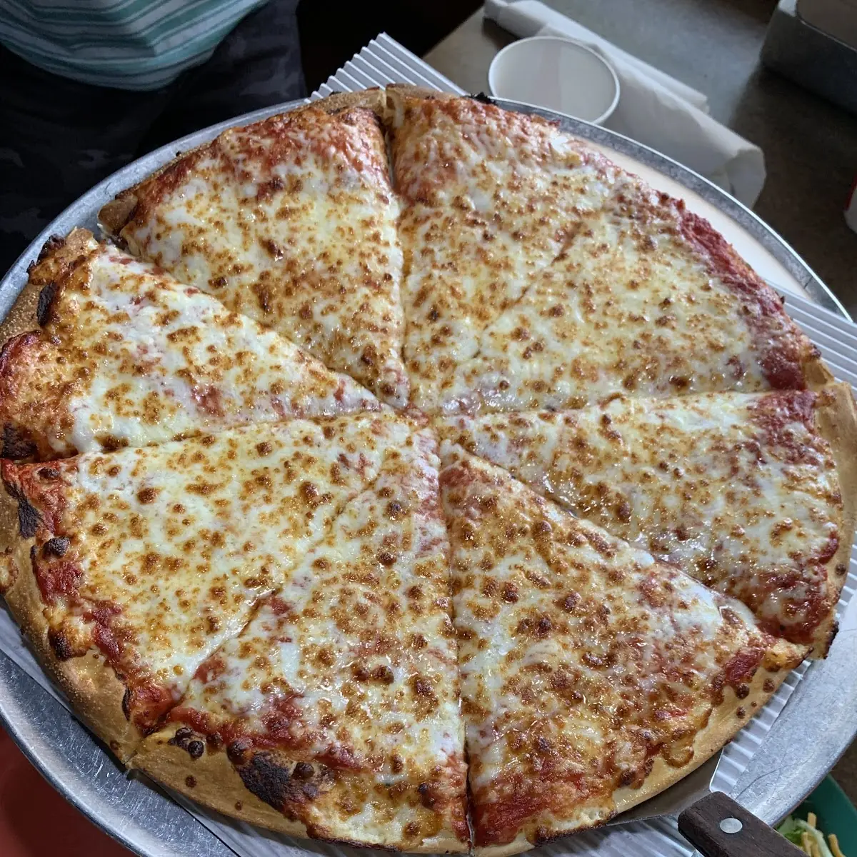 Cheese Pizza