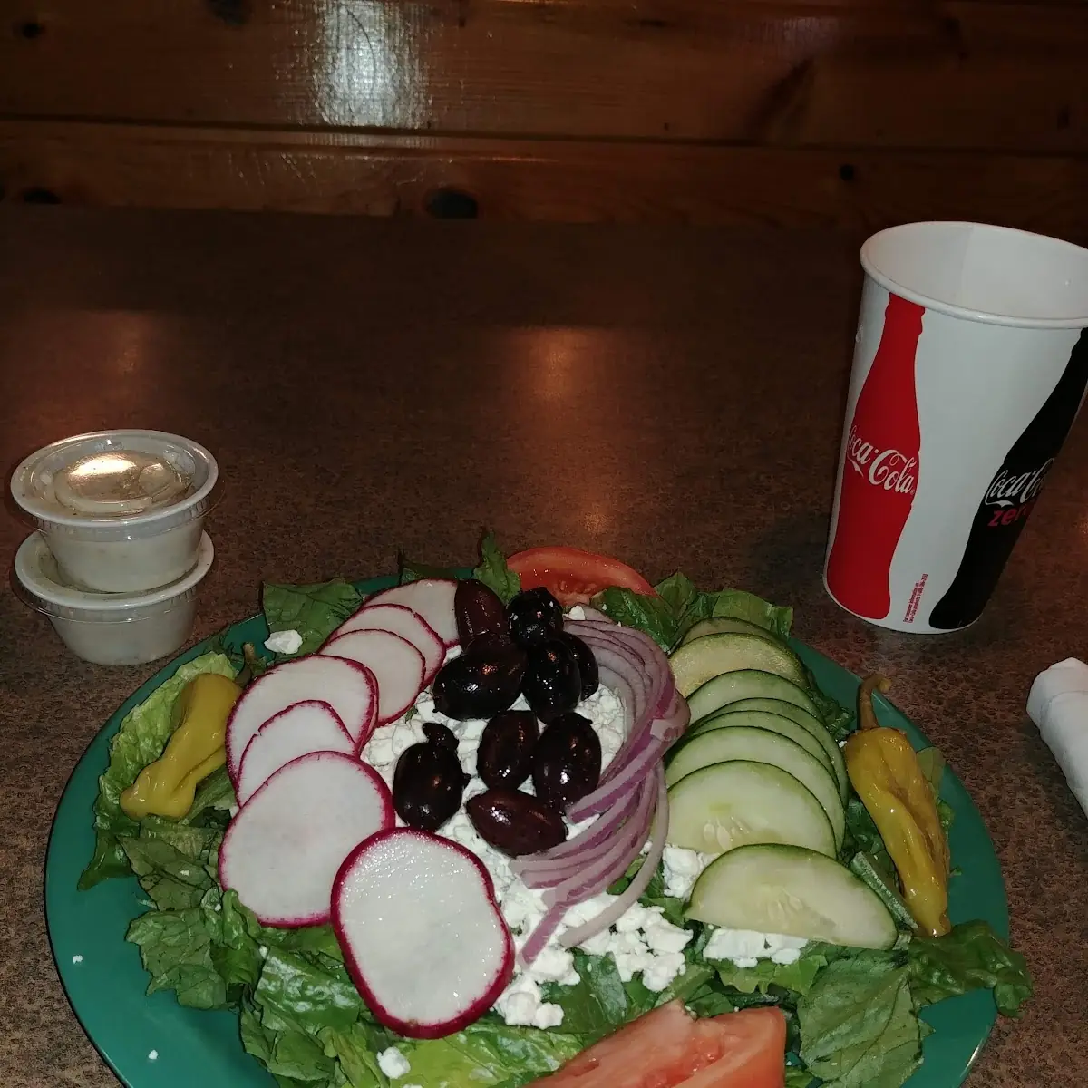 Greek Salad