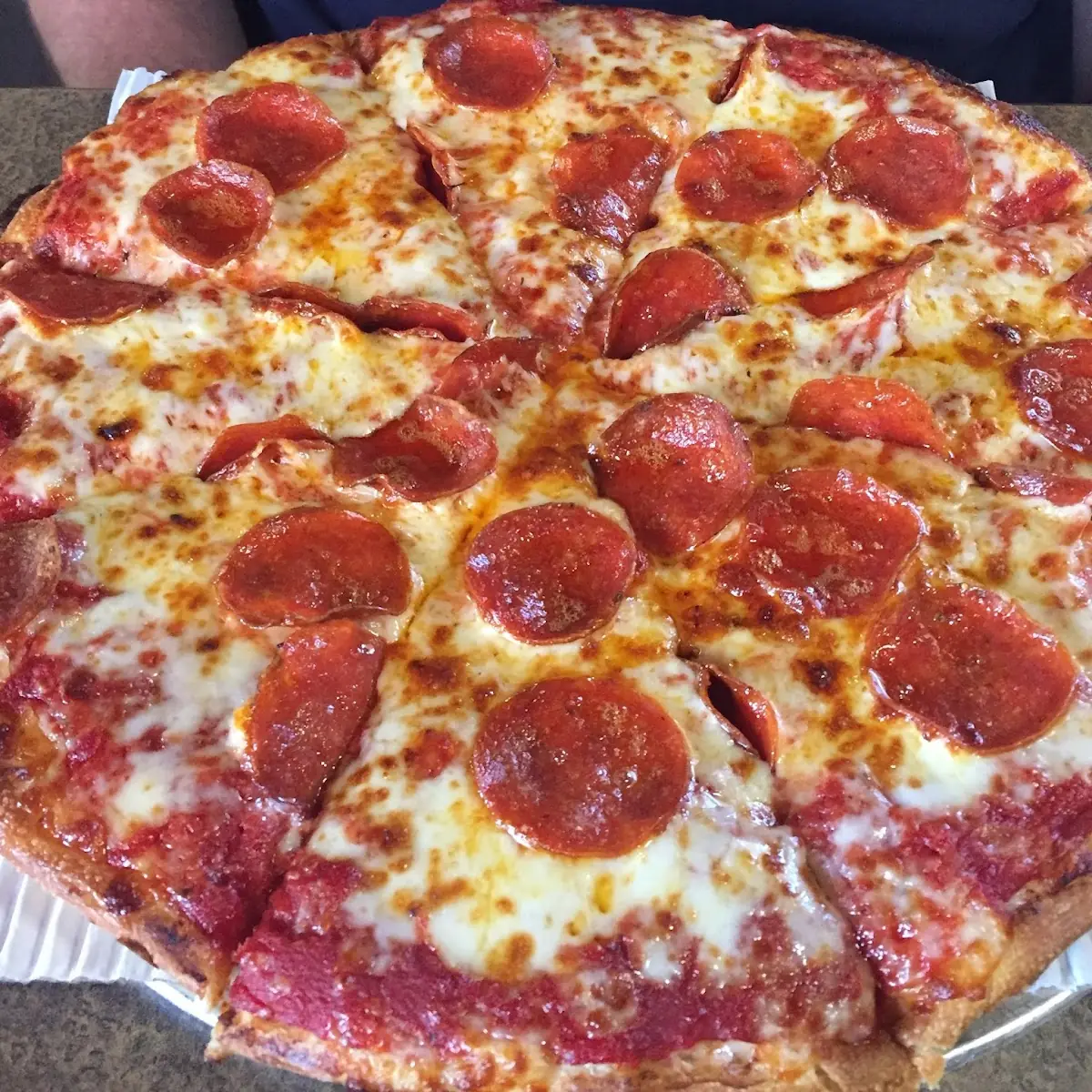 Pepperoni Pizza