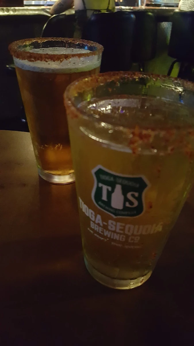 Bud Light & Modelo