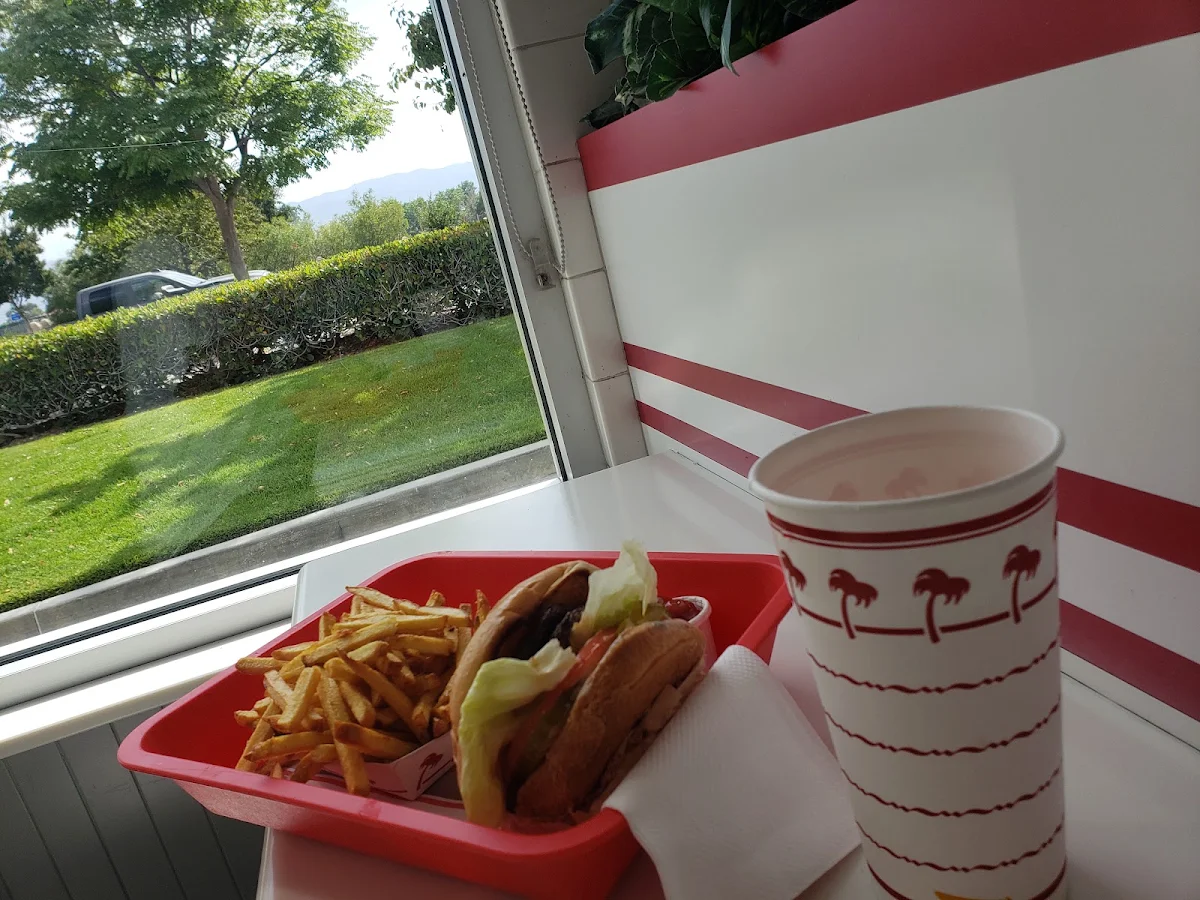 Double Double and Fries
