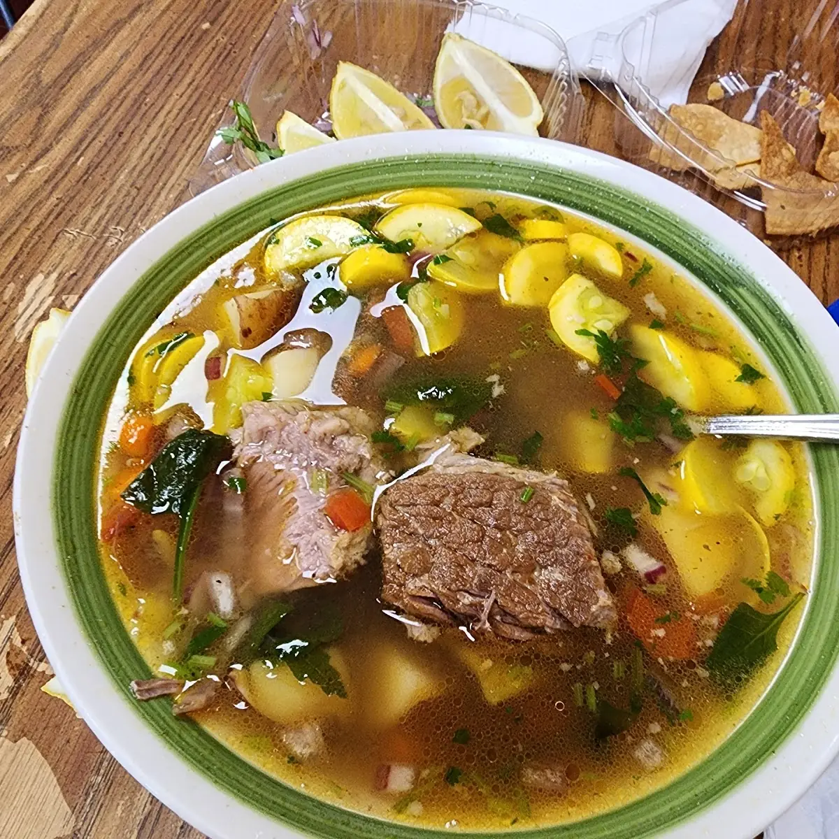 Beef Soup
