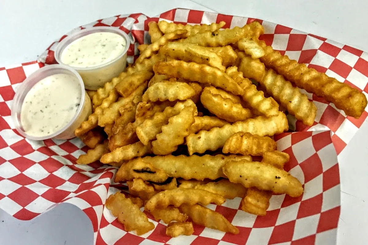 Finger Steak Basket