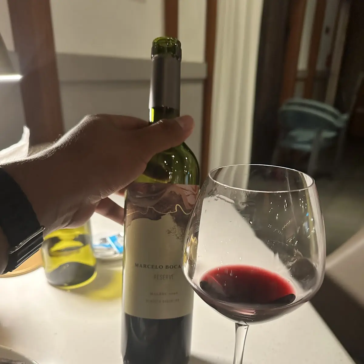 Red Wine