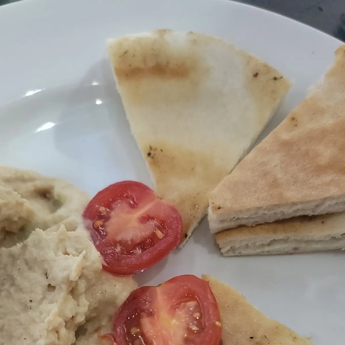 Chickpea Hummus