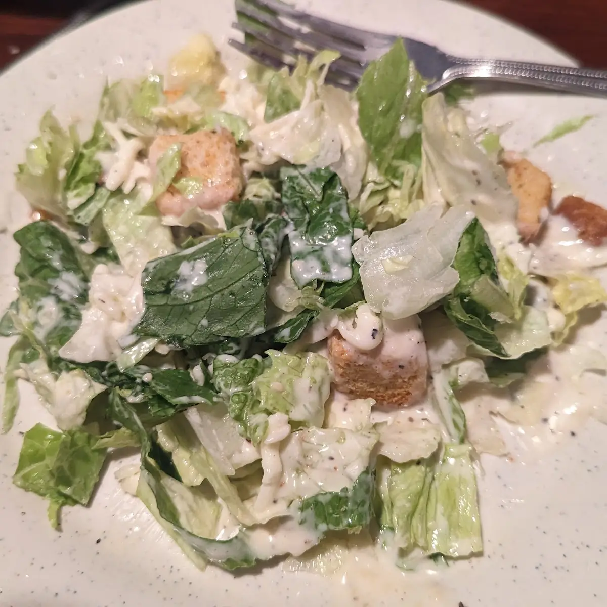 Caesar Salad
