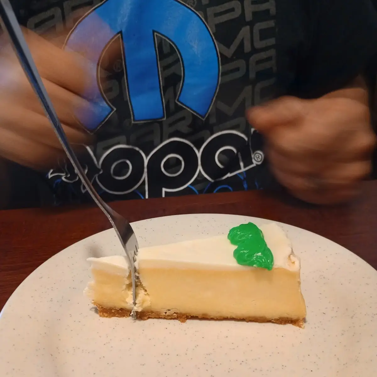 Key Lime Cheesecake