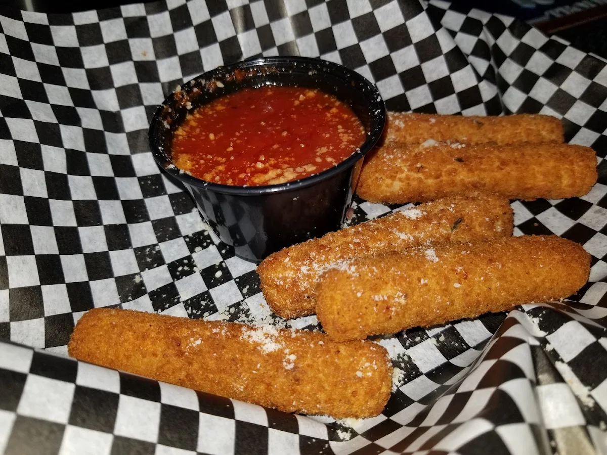 Mozzarella Sticks
