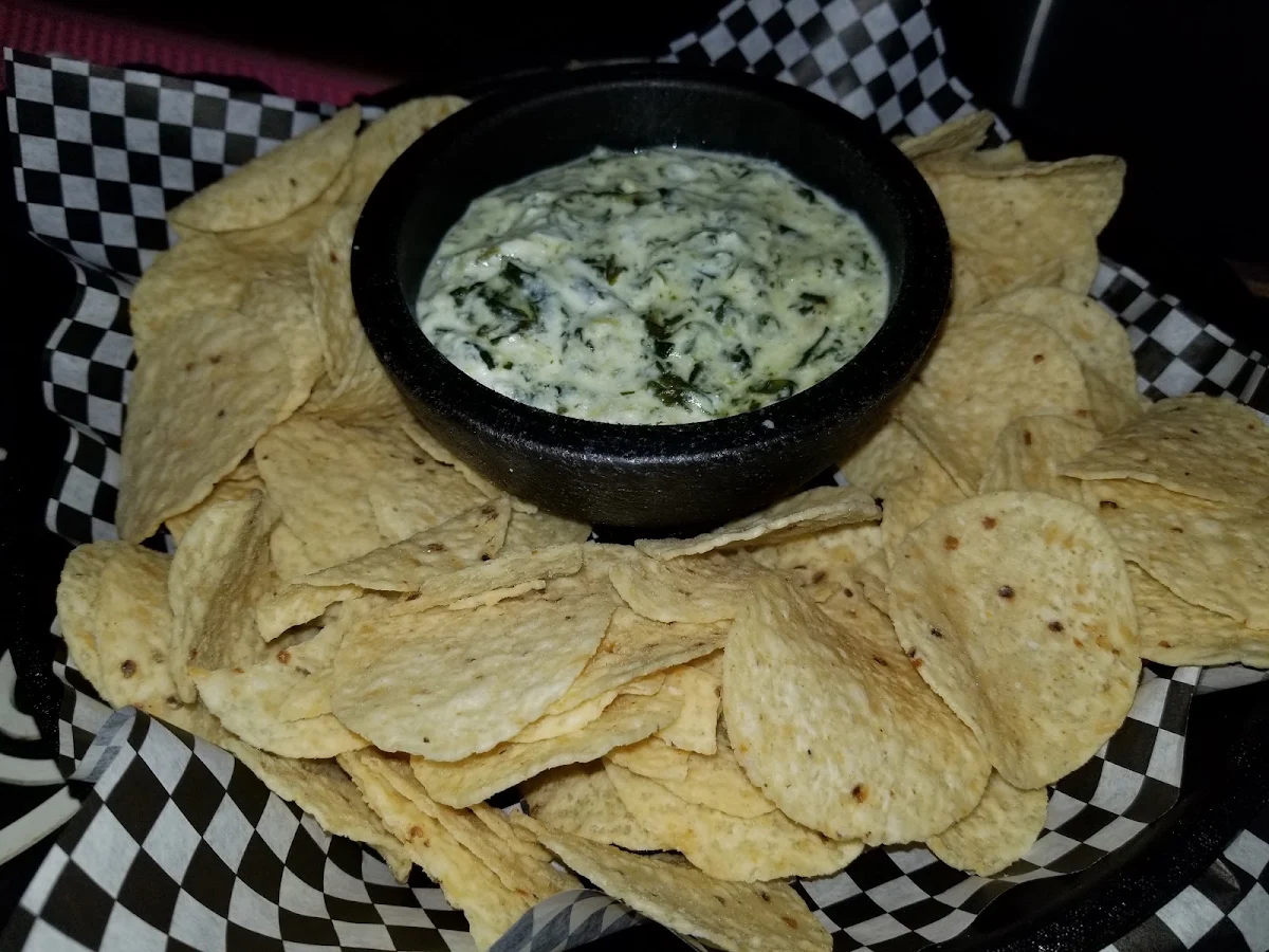 Spinach and Artichoke Dip