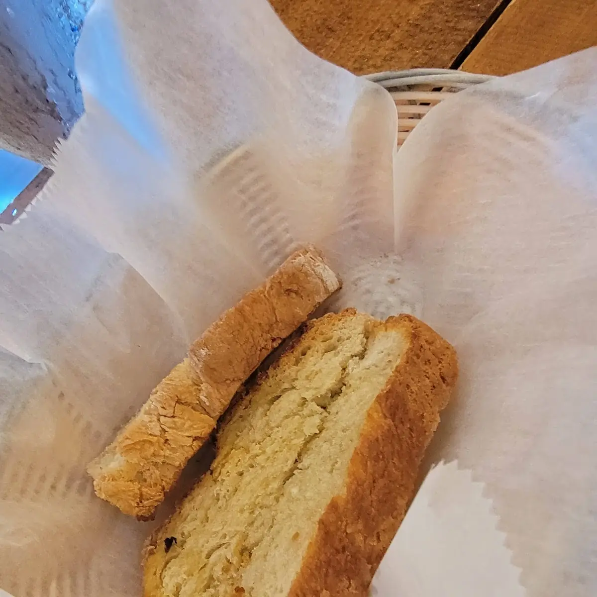 Garlic Bread
