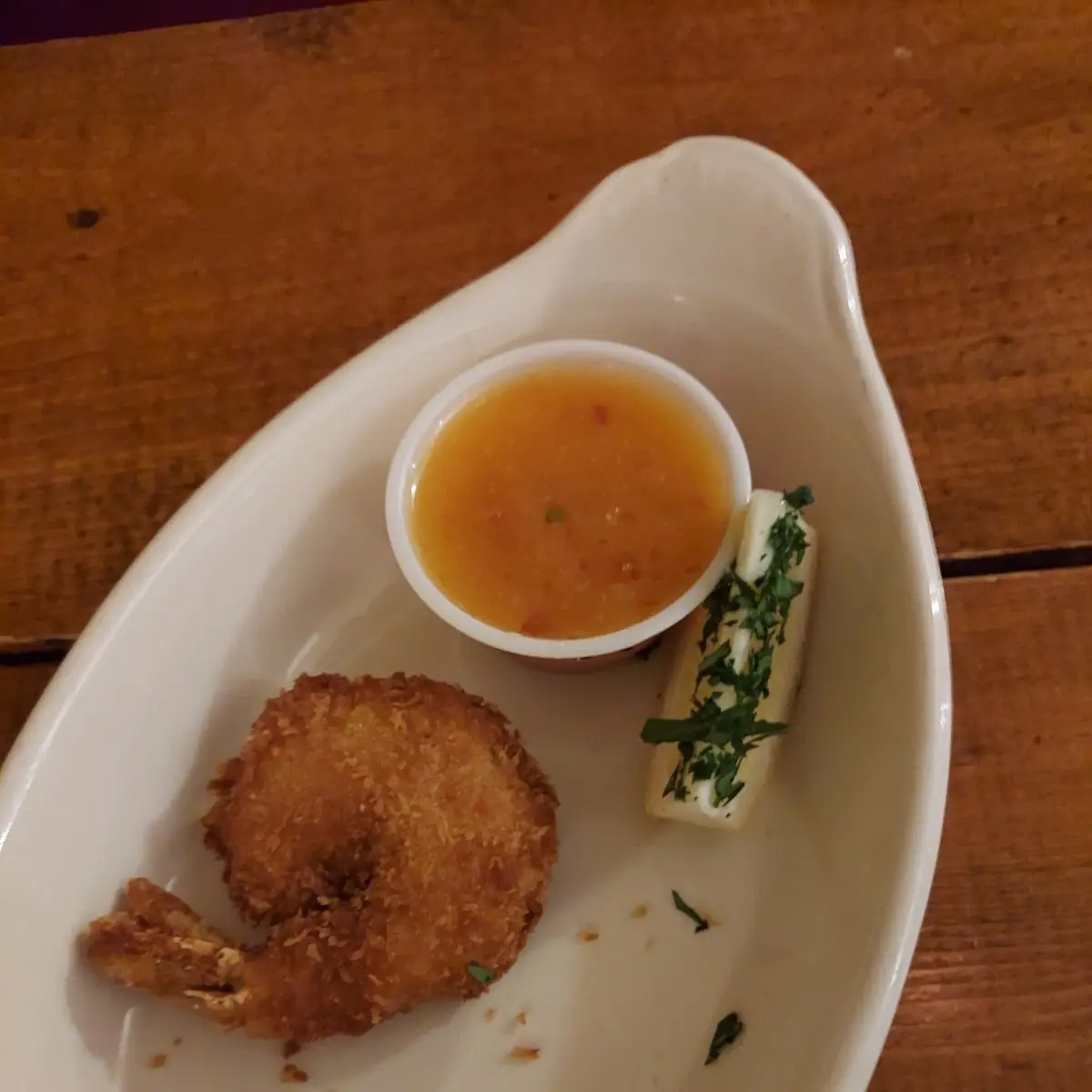 Shrimp Tempura