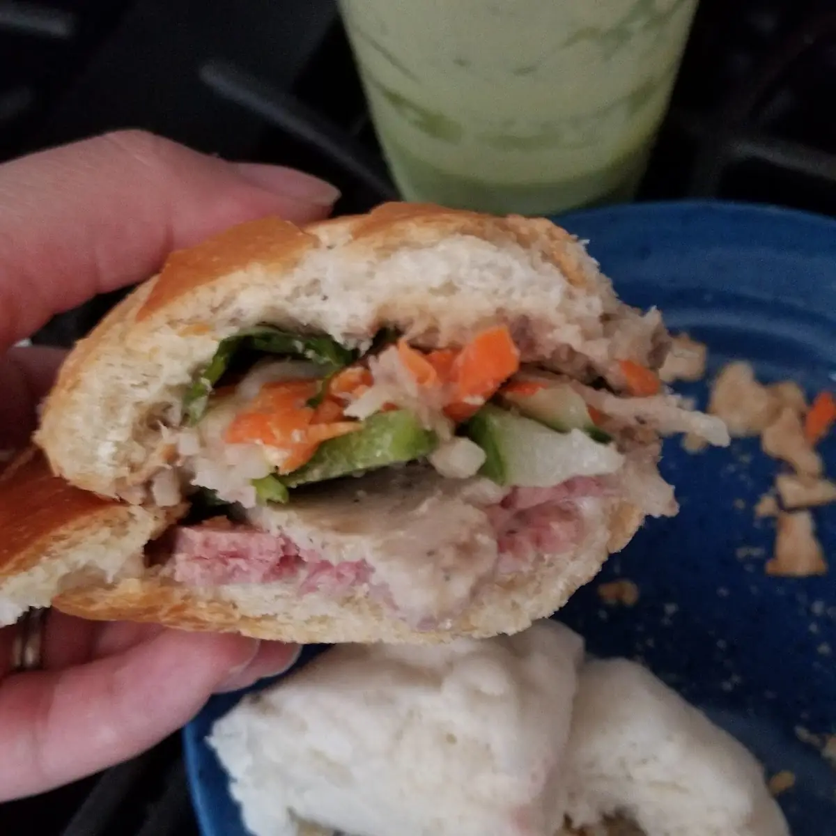 Special Combination Sandwich