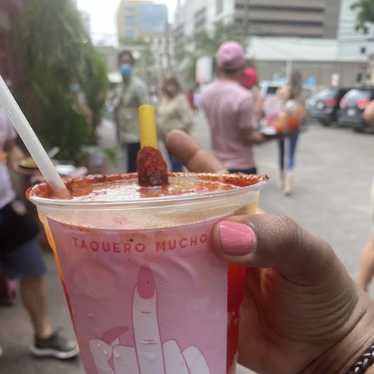 Mango Margarita