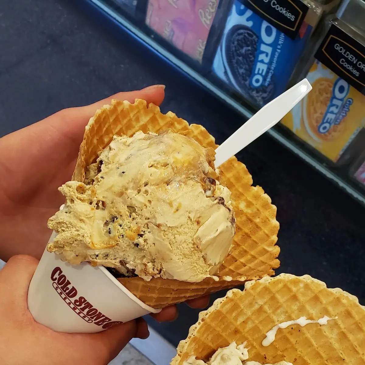 Mudpie & Cookie Dough