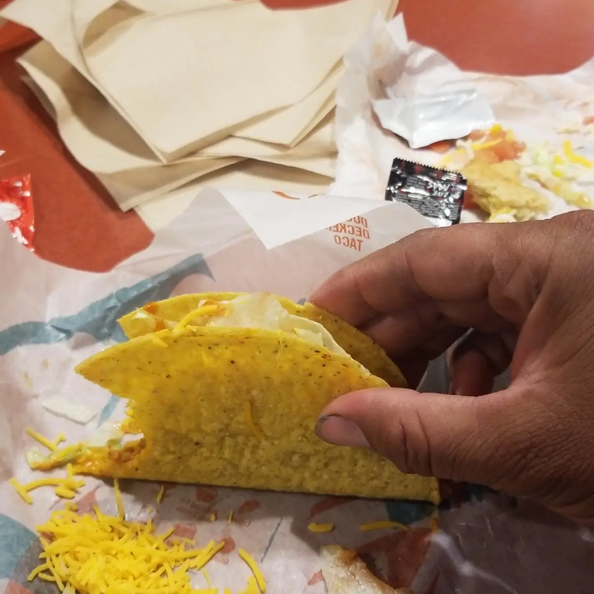 Hard Shell Taco
