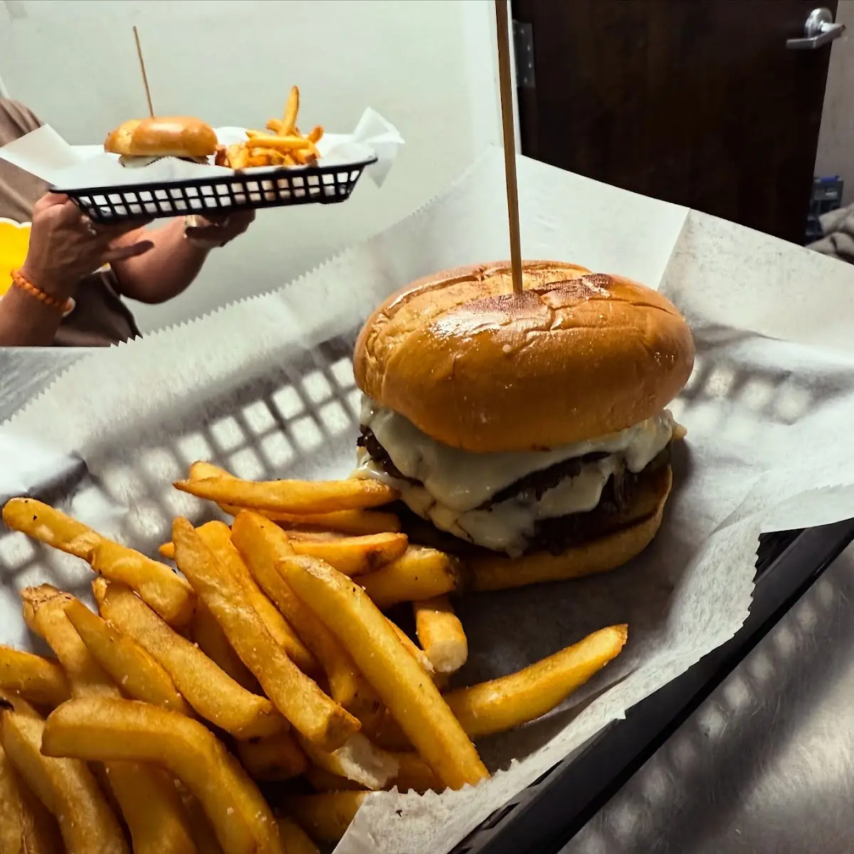 Burger BYO
