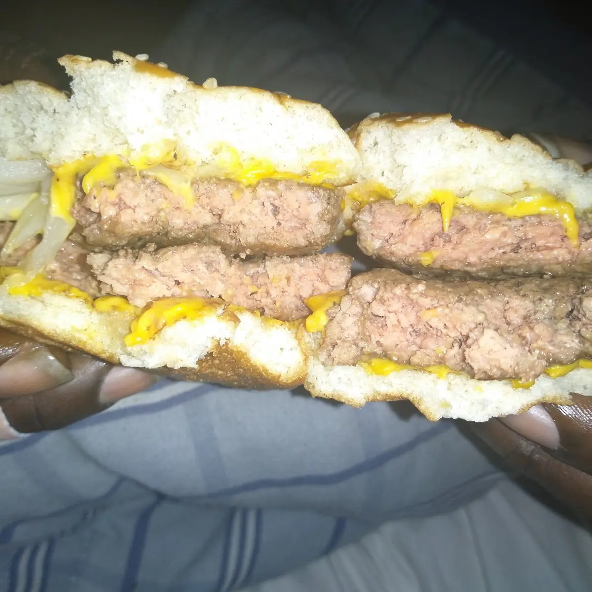 Double Quarter Pounder