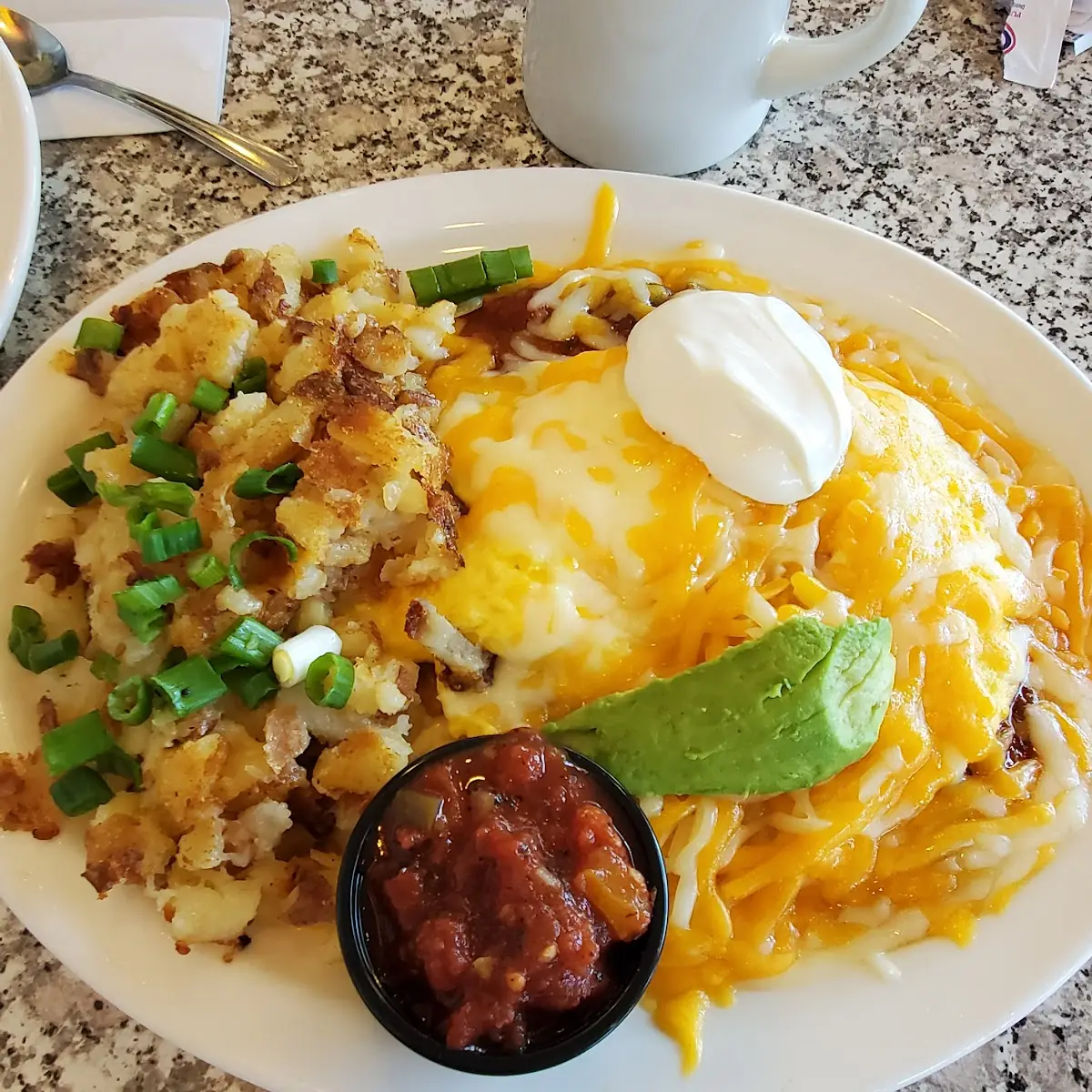 Huevos Rancheros