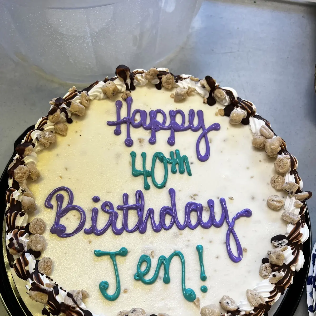 Birthday Cake