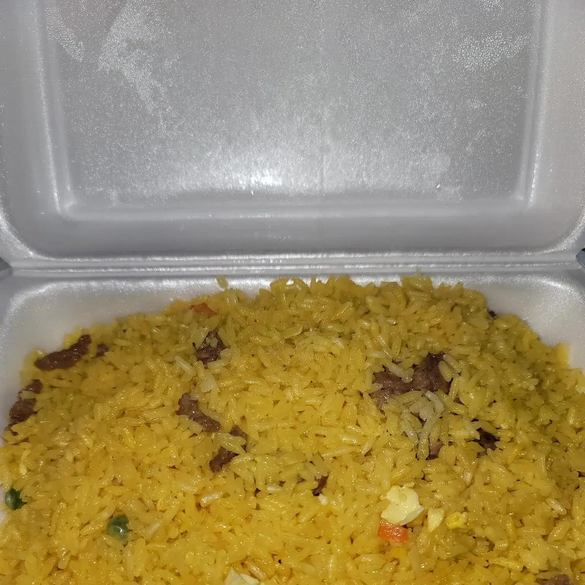 Beef Fried Rice