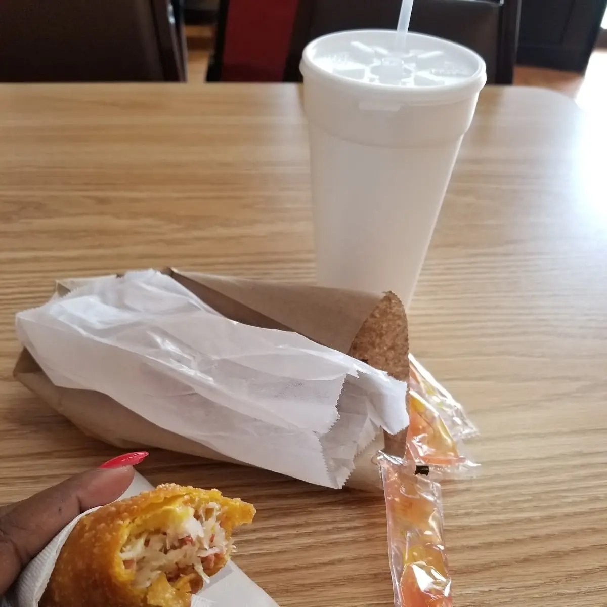 Egg Rolls