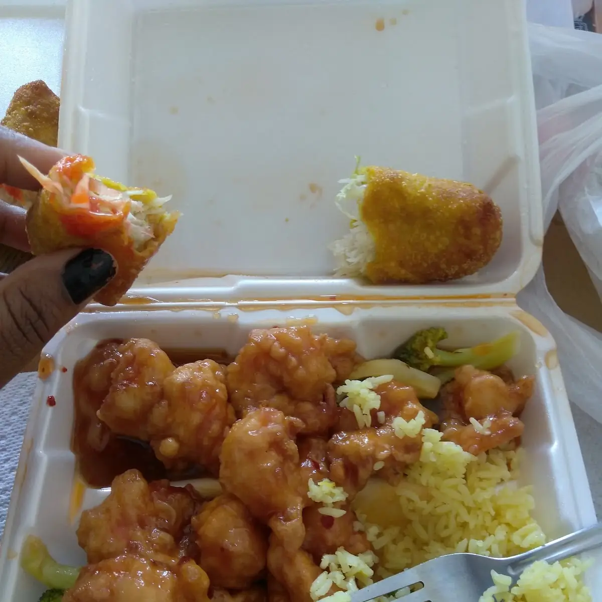 Orange Chicken