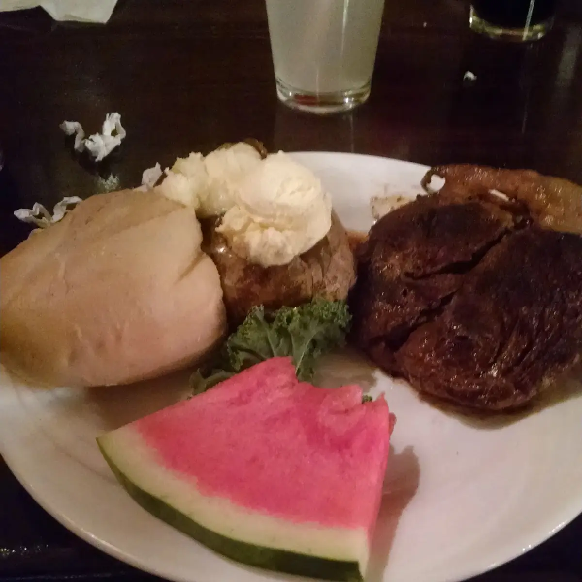 Great Service and Great Food