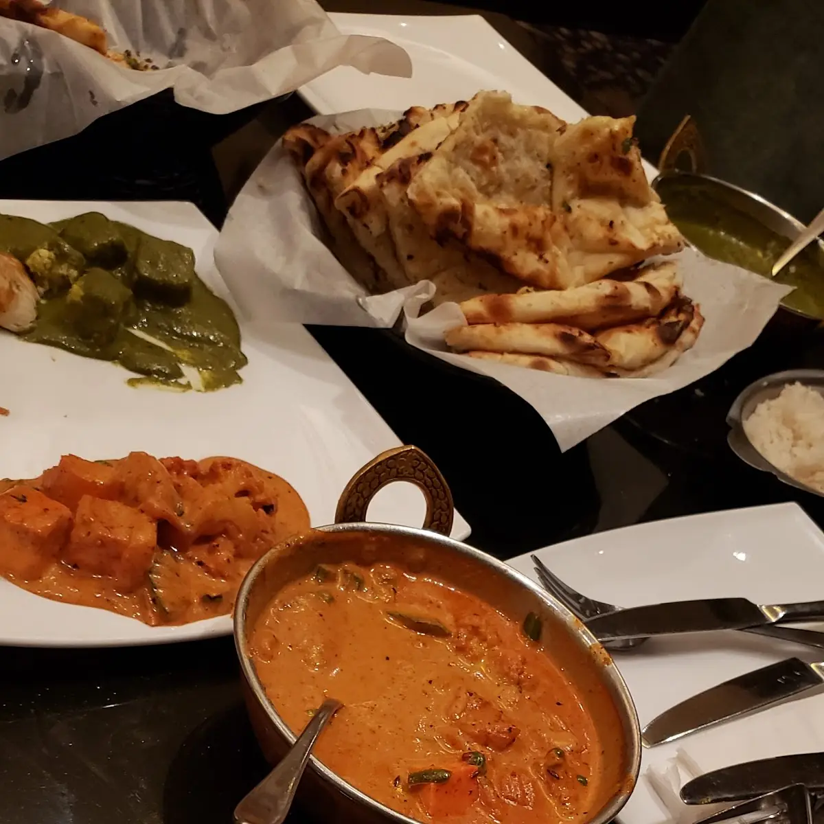 Chicken Tikka Masala