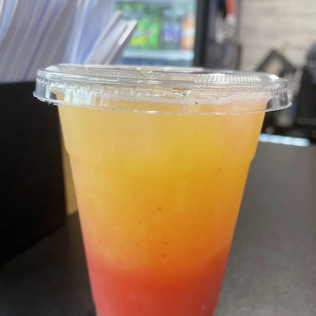 Tequila Sunrise