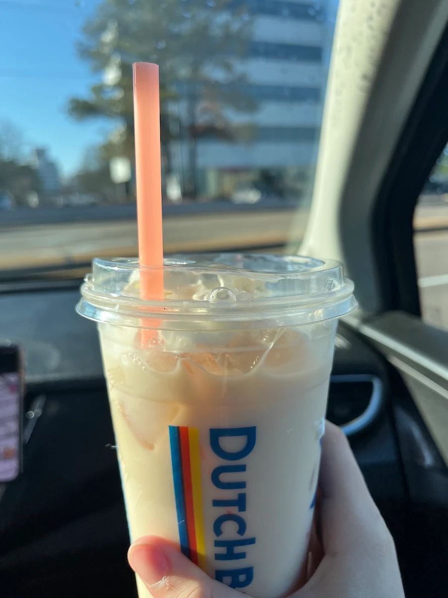 Salted Caramel Mocha