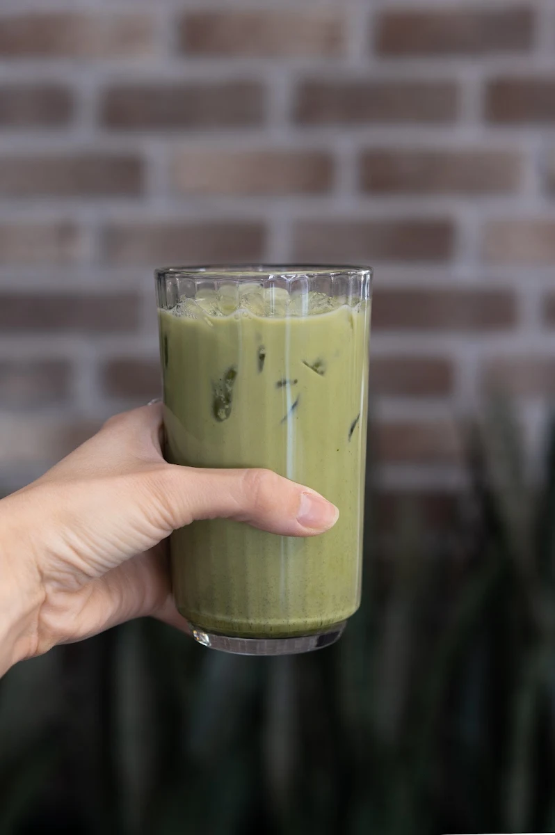 Matcha Latte